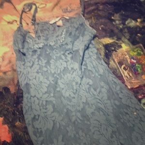 Victoria’s Secret Lace M Short Nightie so sexy